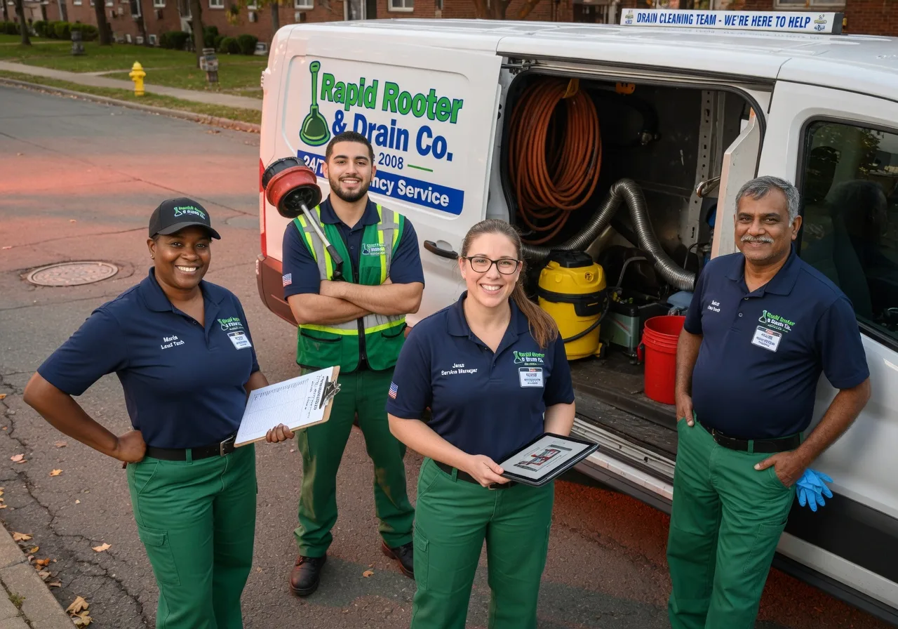 Drain Cleaning company in Millburn, NJ